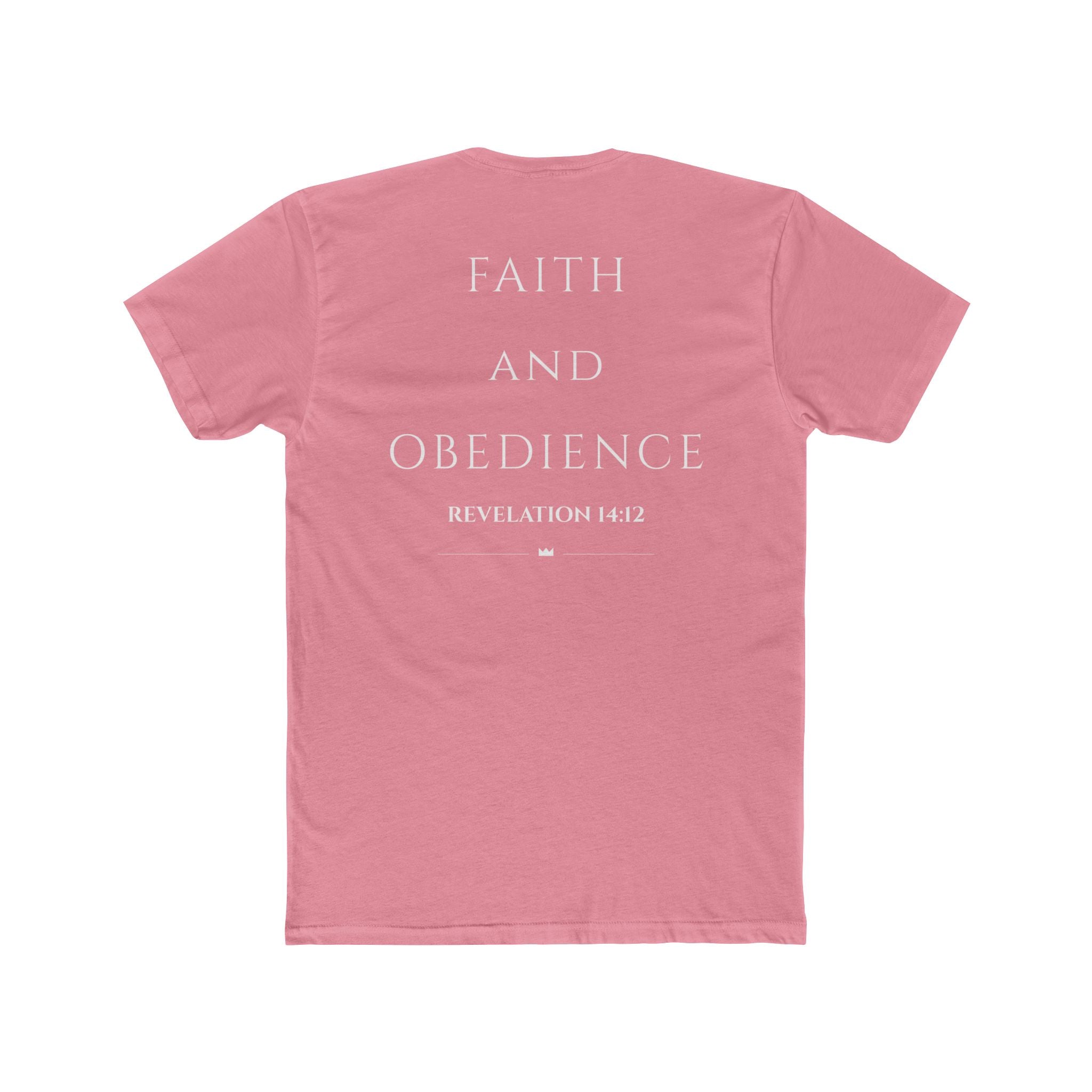 Faith and Obedience T‑Shirt
