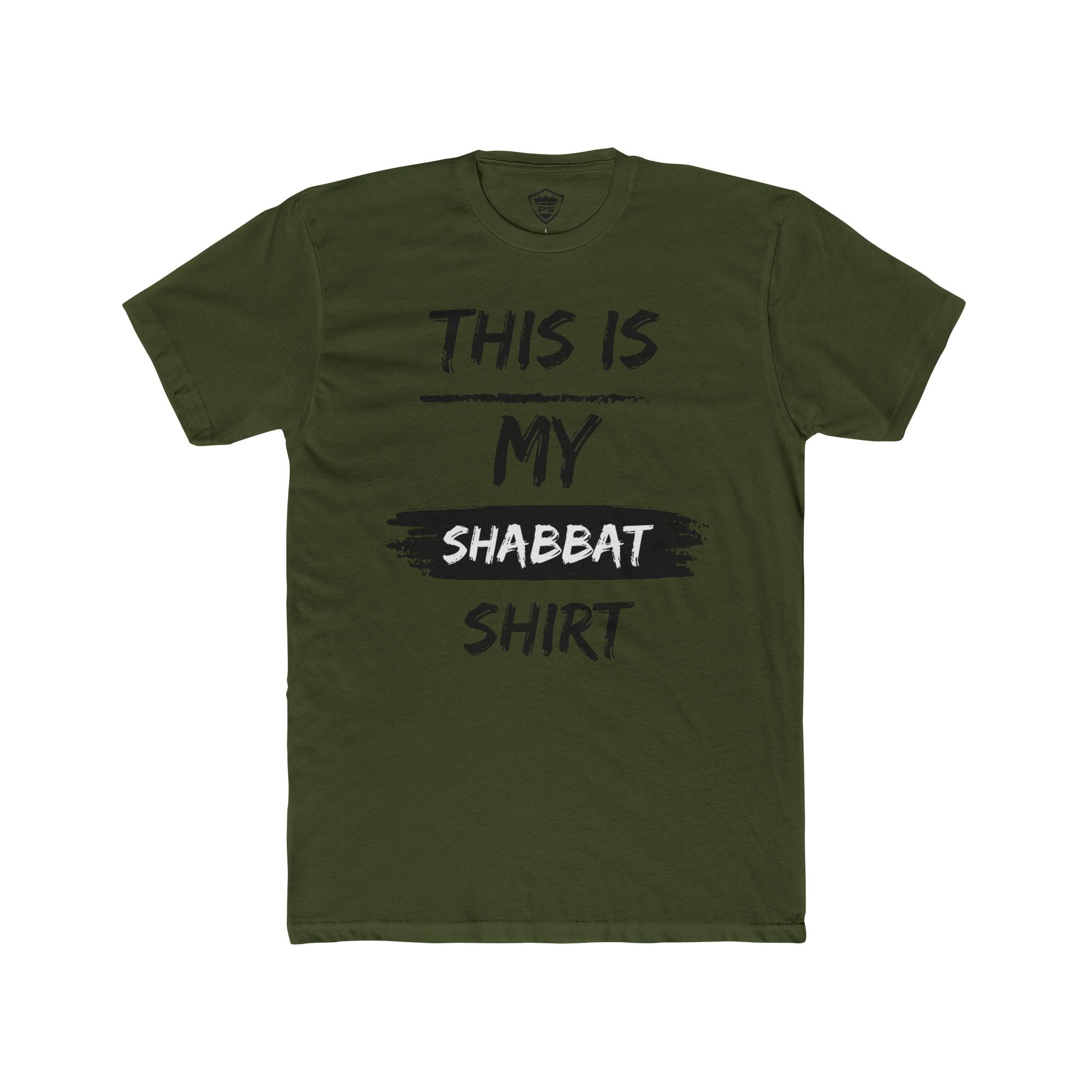 "This Is My Shabbat Shirt" T-Shirt