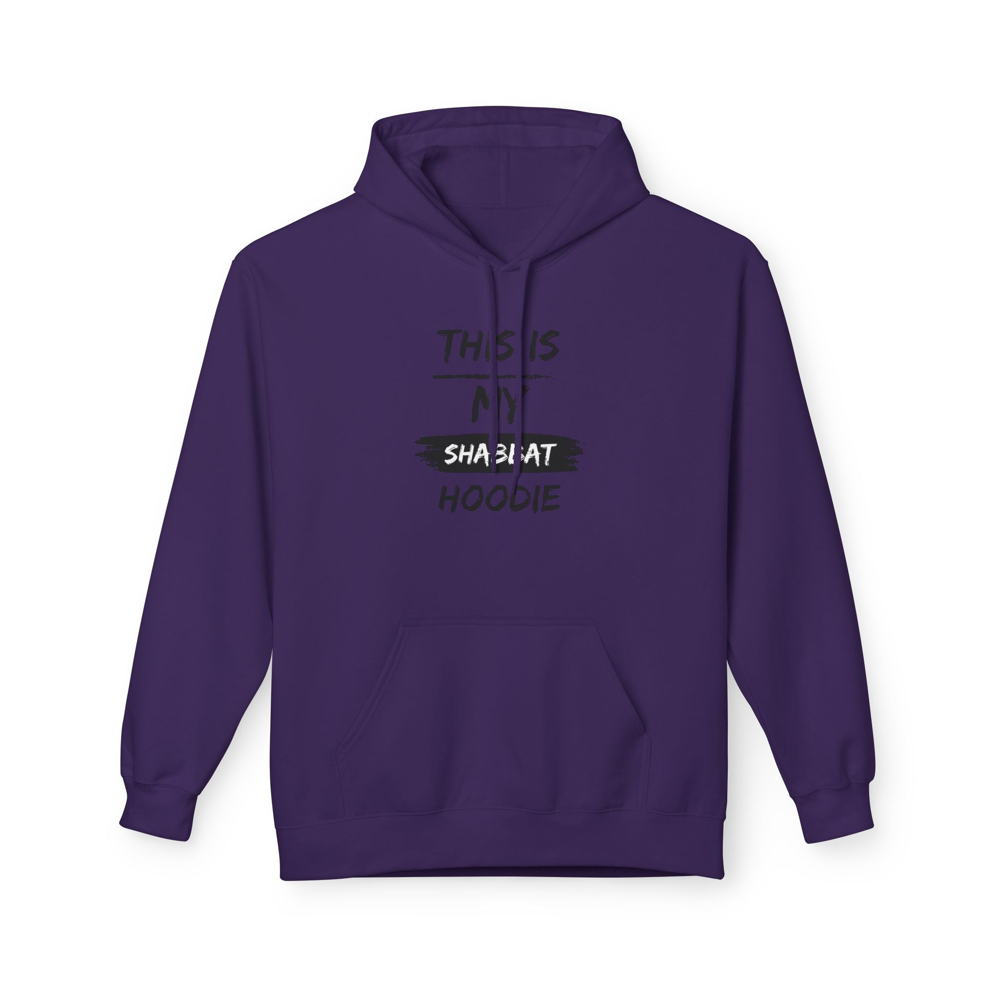 "This Is My Shabbat Hoodie" Streetwear Hoodie