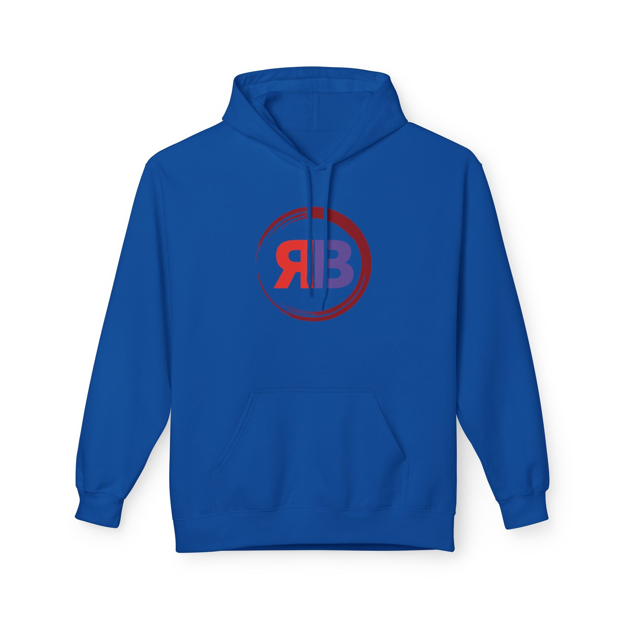 RB Logo Streetwear Hoodie