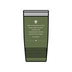 Patient Saint 20oz Insulated Tumbler