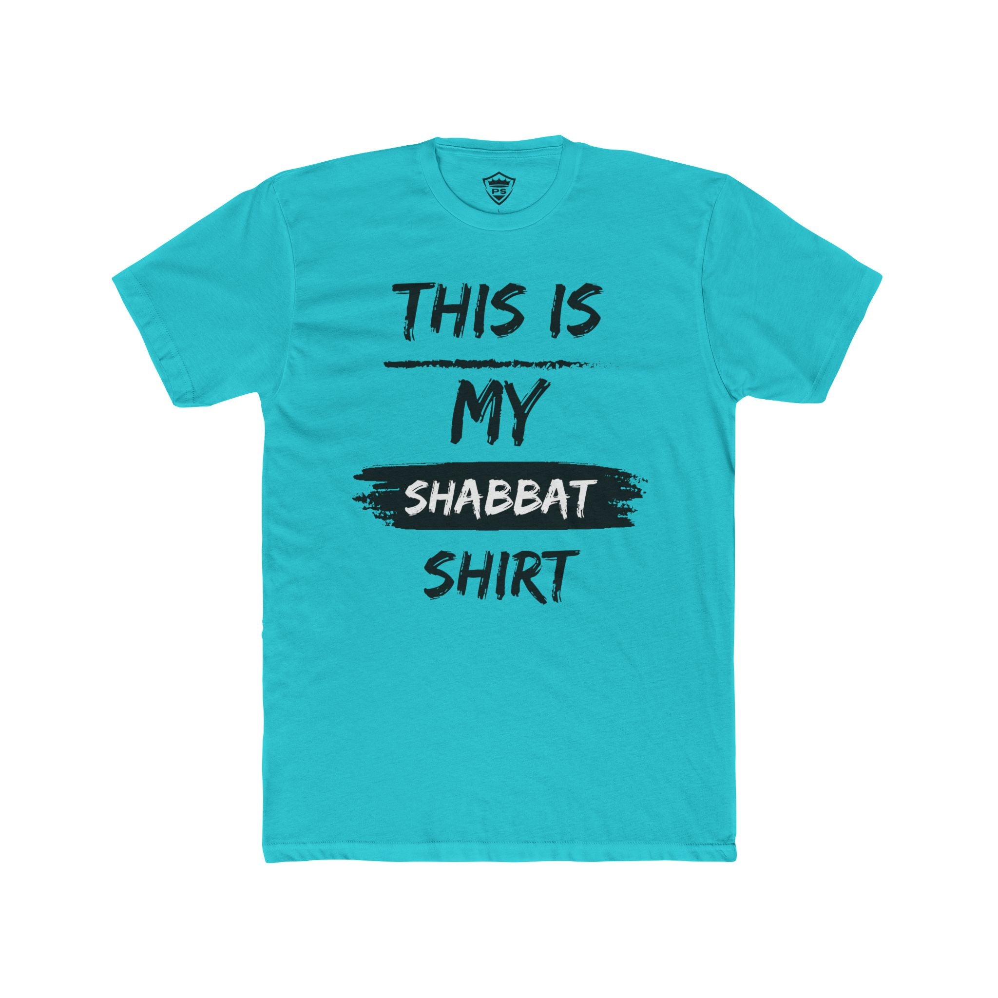 "This Is My Shabbat Shirt" T-Shirt