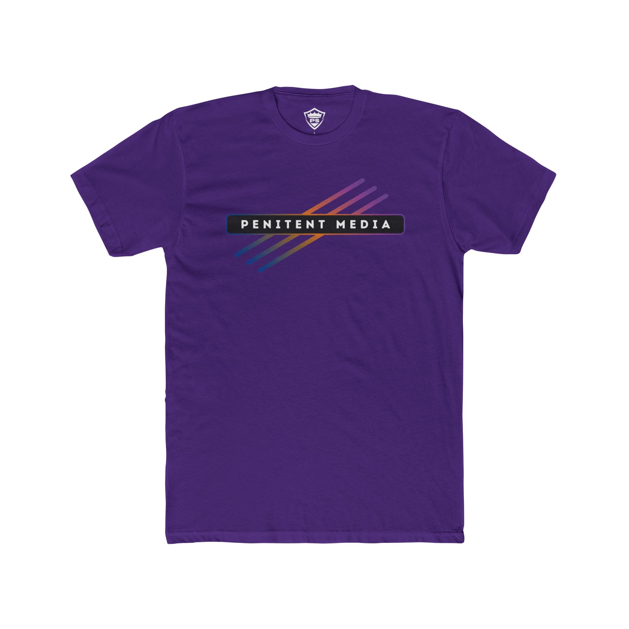 Penitent Media Logo T-Shirt