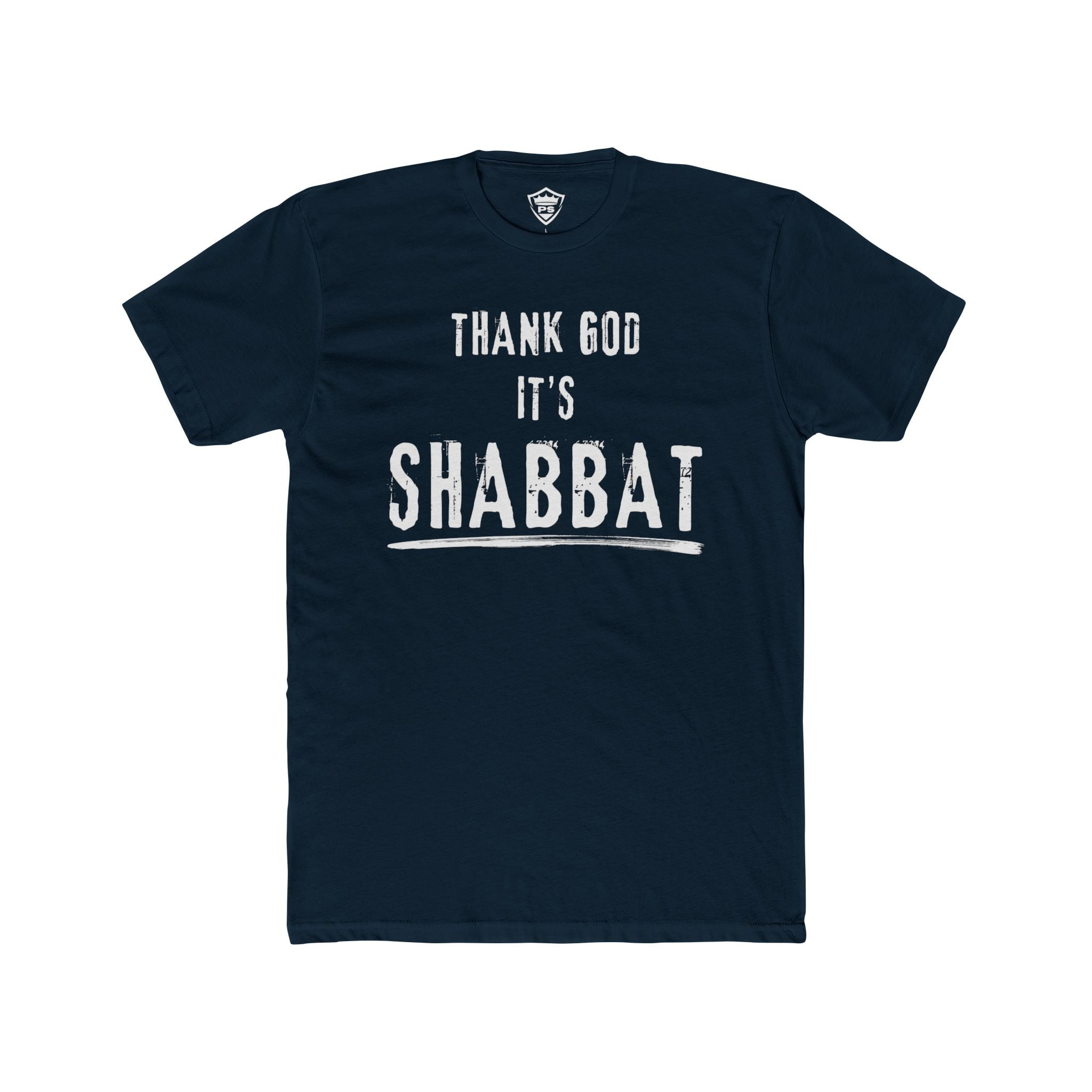 "Thank God It’s Shabbat" T-Shirt