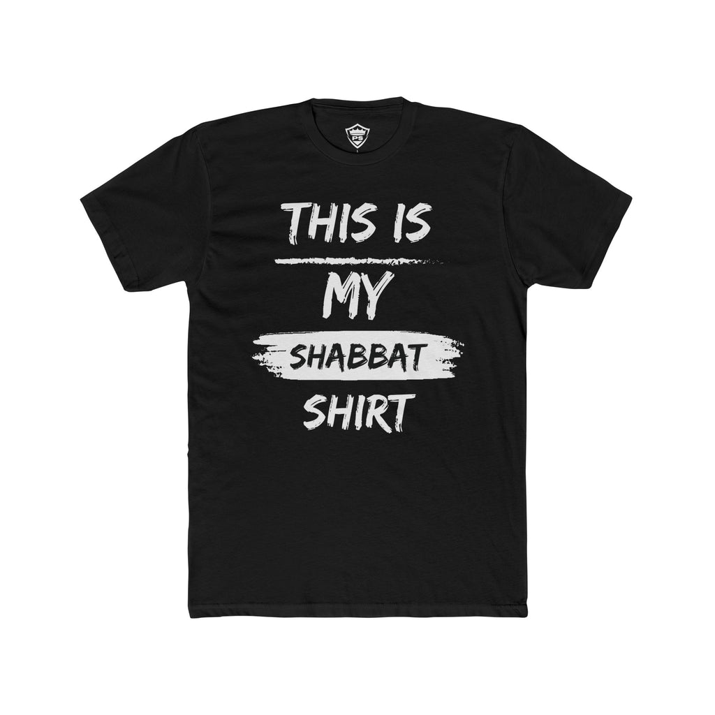 "This Is My Shabbat Shirt" T-Shirt