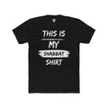 "This Is My Shabbat Shirt" T-Shirt