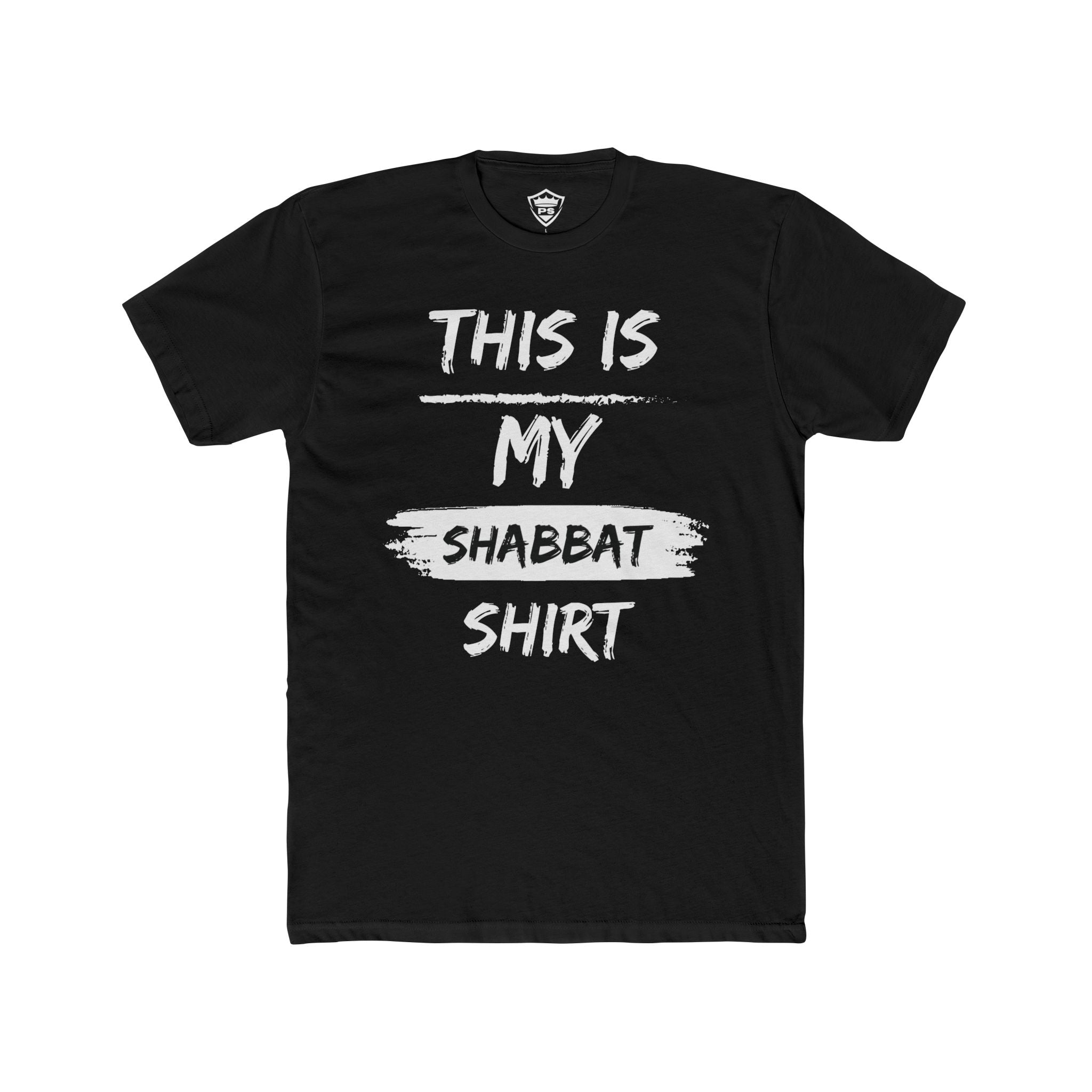 "This Is My Shabbat Shirt" T-Shirt