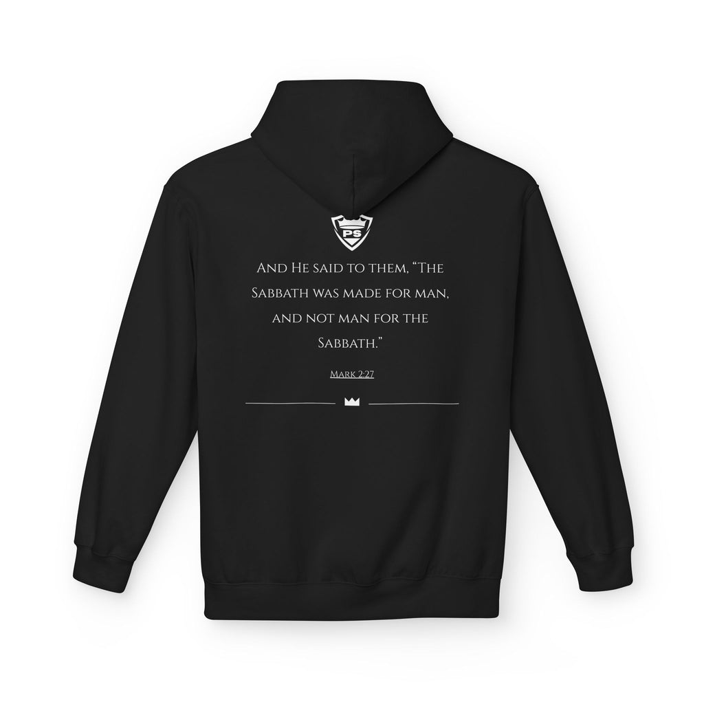 "This Is My Shabbat Hoodie" Streetwear Hoodie