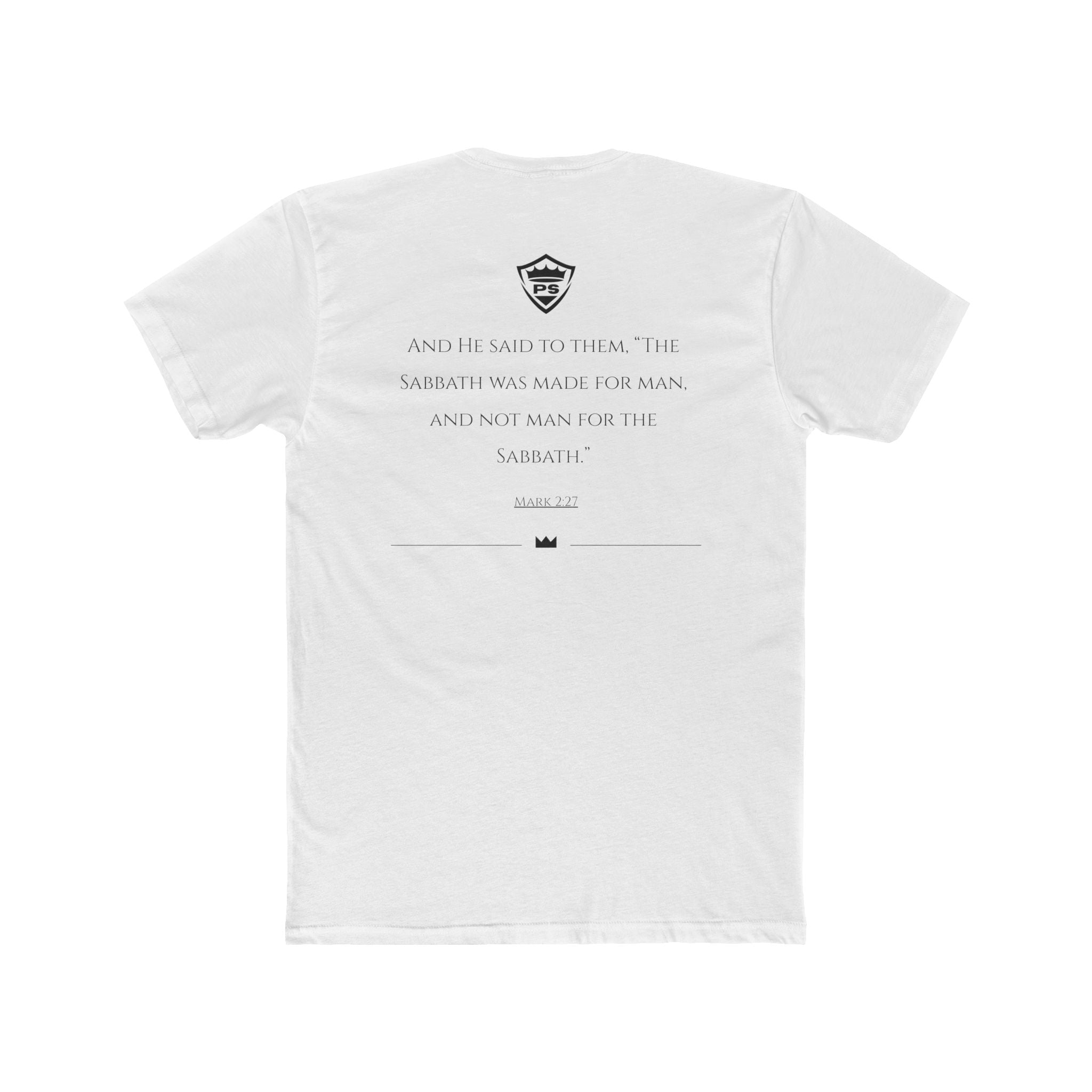 "This Is My Shabbat Shirt" T-Shirt