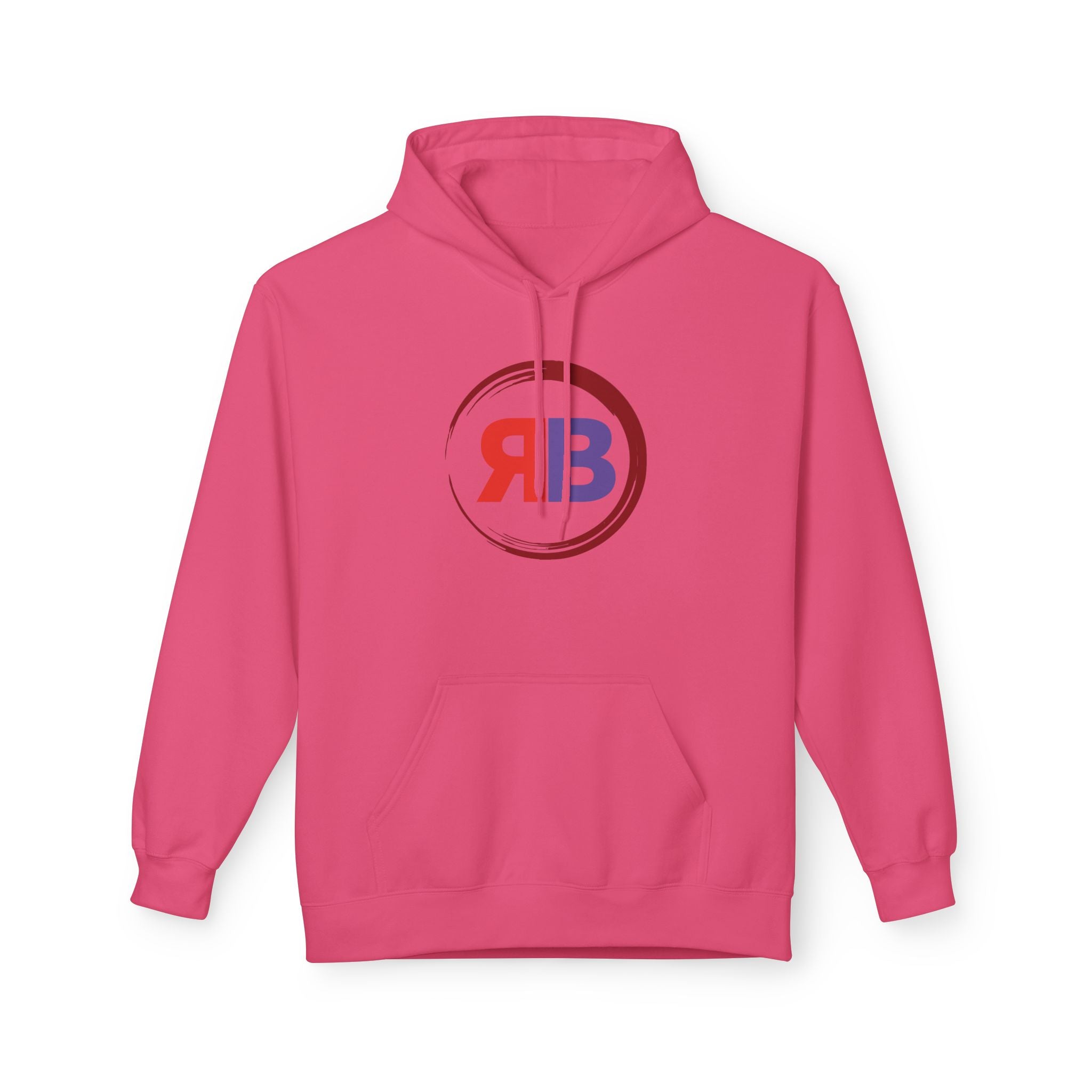 RB Logo Streetwear Hoodie