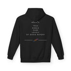 Penitent Media Logo Streetwear Hoodie