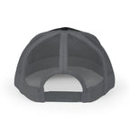PS Shield Embroidered Trucker Cap