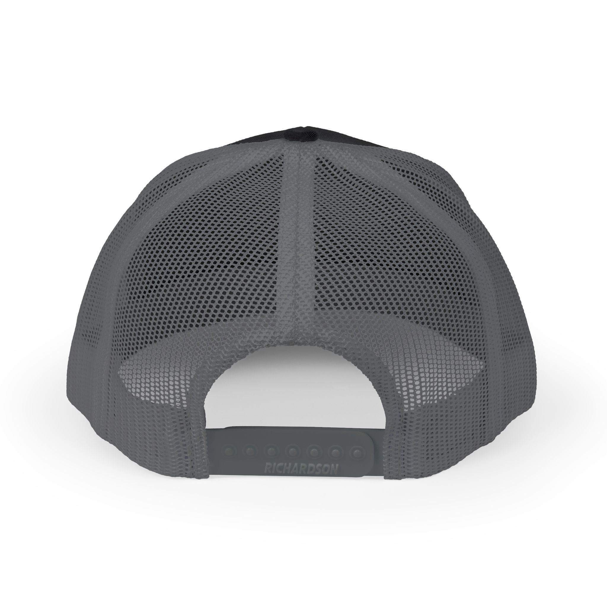 PS Shield Embroidered Trucker Cap
