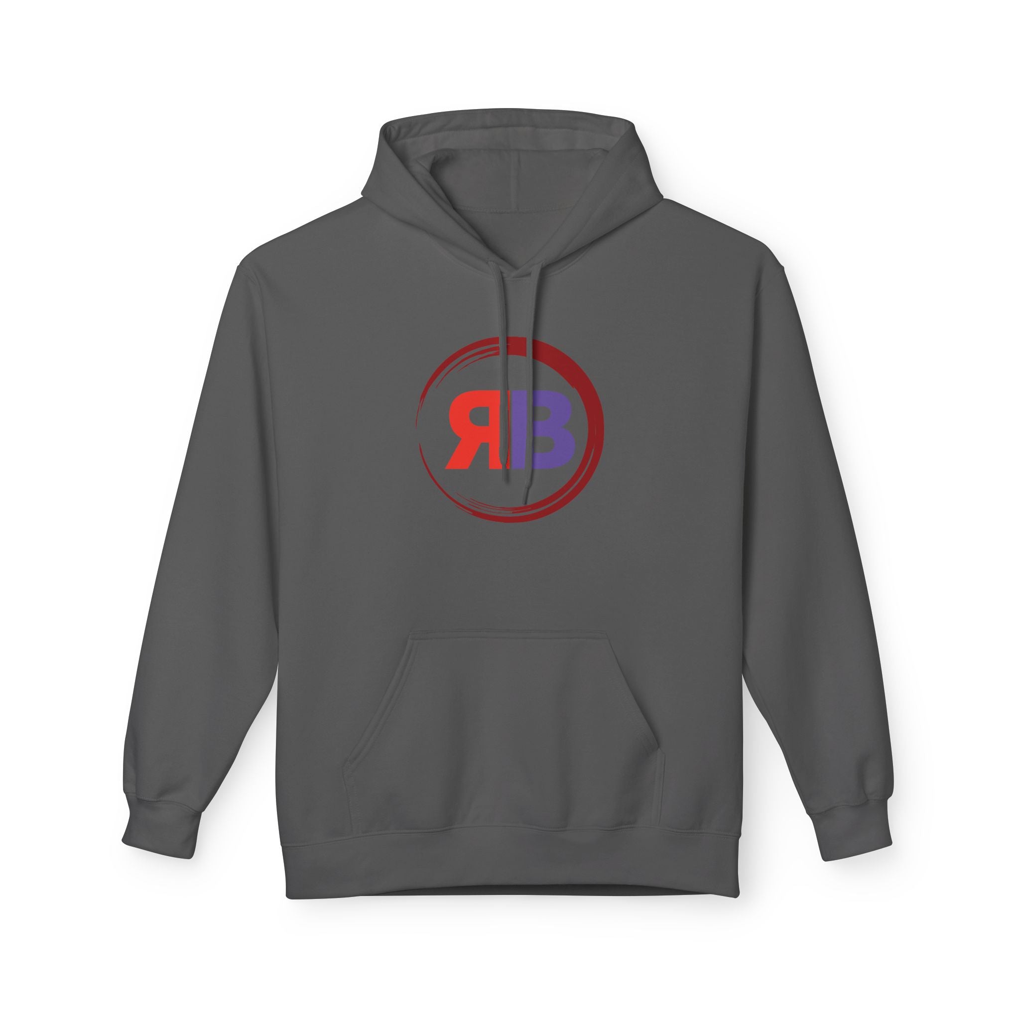 RB Logo Streetwear Hoodie