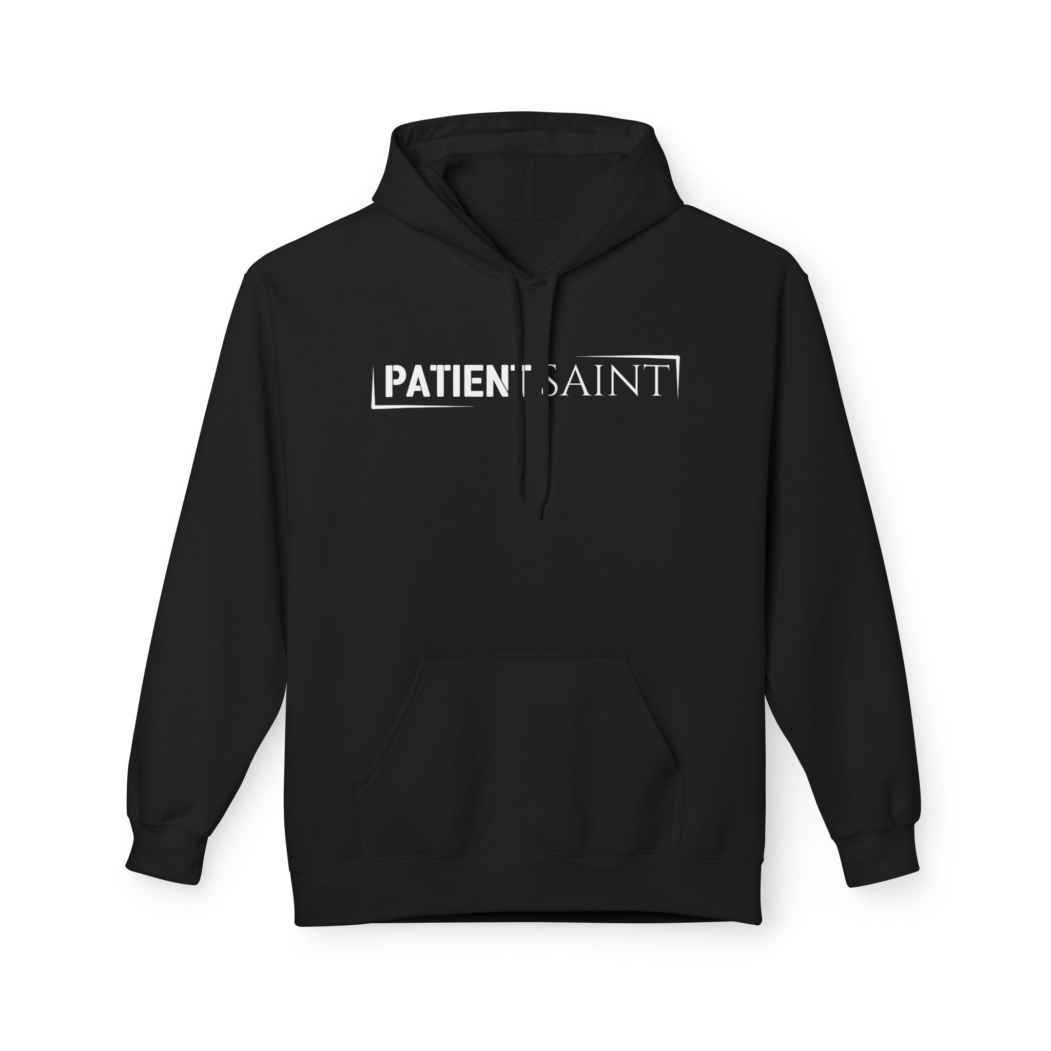 Patient Saint Banner - Streetwear Hoodie