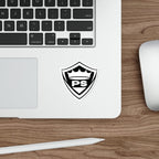 PS Shield Die-Cut Sticker