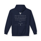 Patient Saint Banner - Streetwear Hoodie