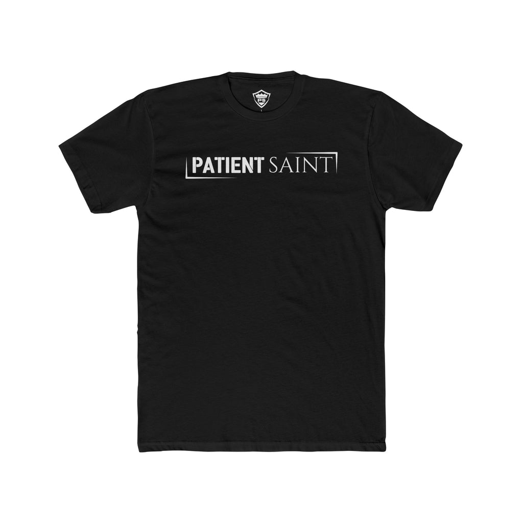 Patient Saint Banner Revelation 14:12 T-shirt