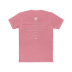Patient Saint Banner Revelation 14:12 T-shirt