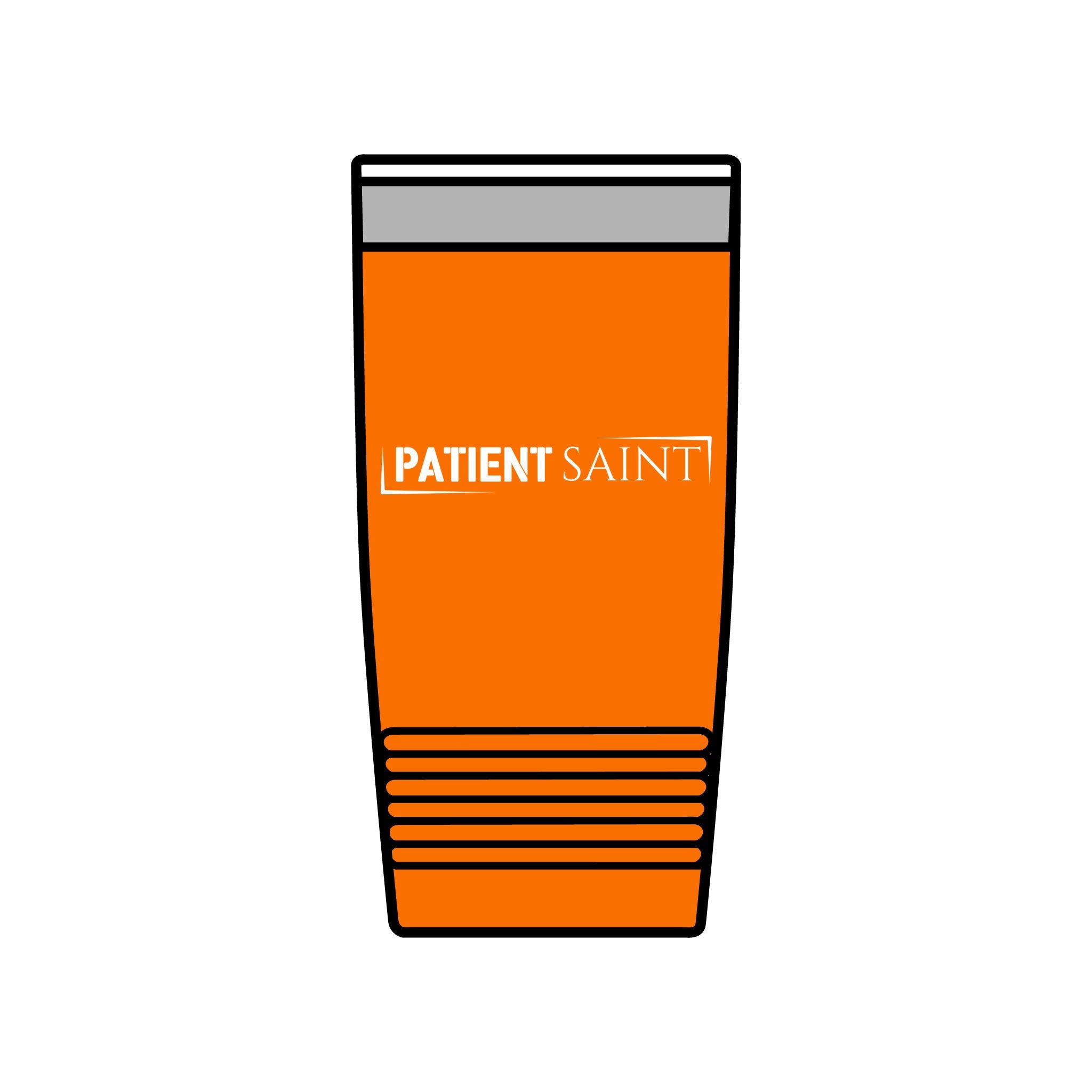 Patient Saint 20oz Insulated Tumbler