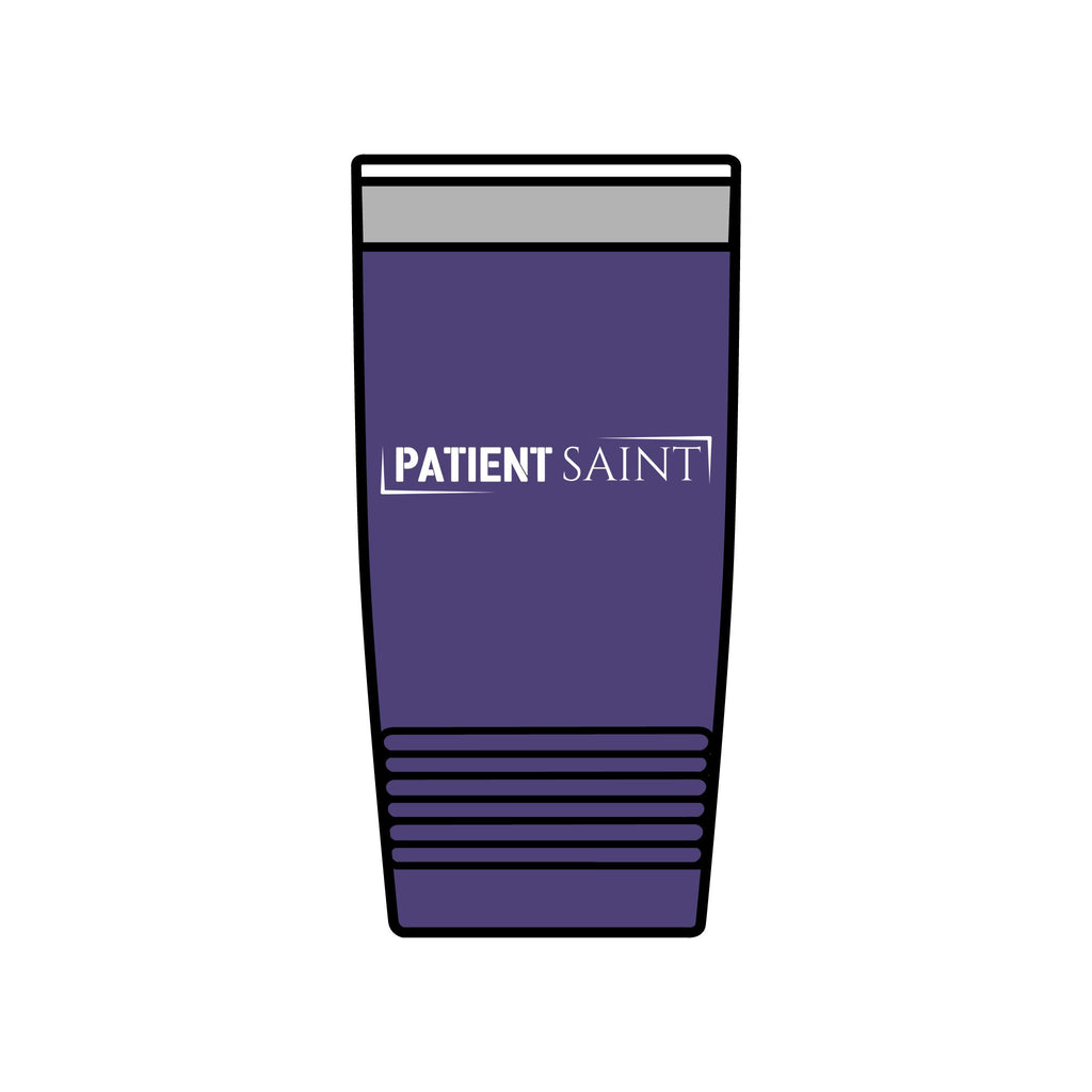 Patient Saint 20oz Insulated Tumbler