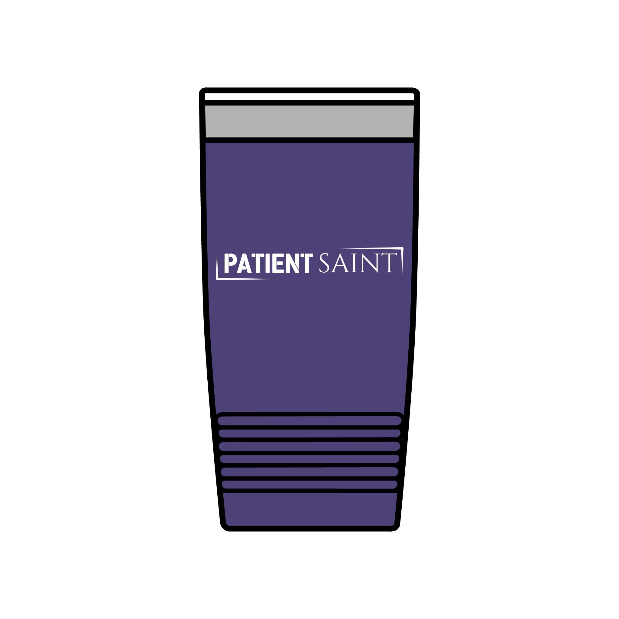 Patient Saint 20oz Insulated Tumbler