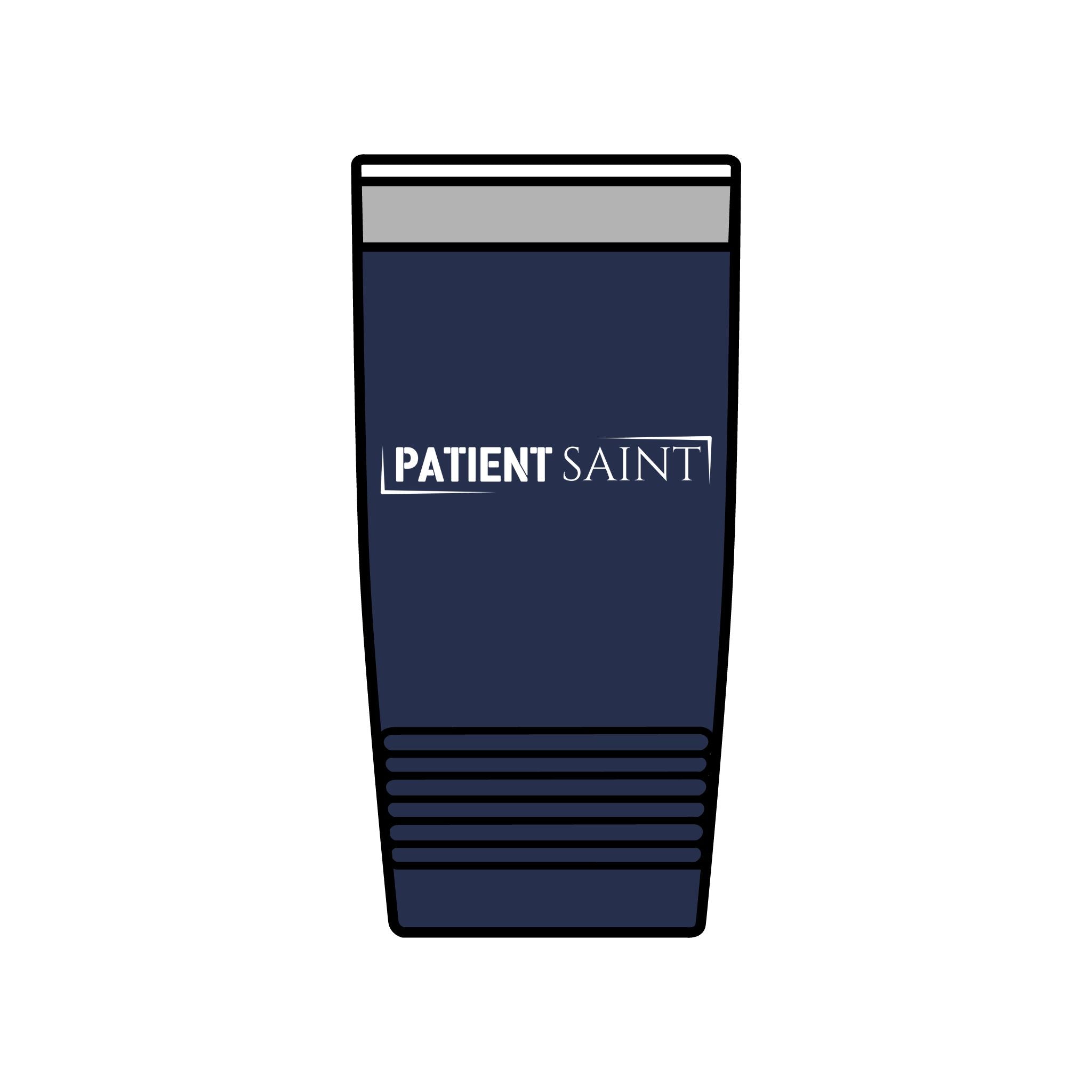 Patient Saint 20oz Insulated Tumbler