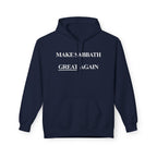 Make Sabbath Great Again Streetwear Hoodie