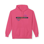 Penitent Media Logo Streetwear Hoodie