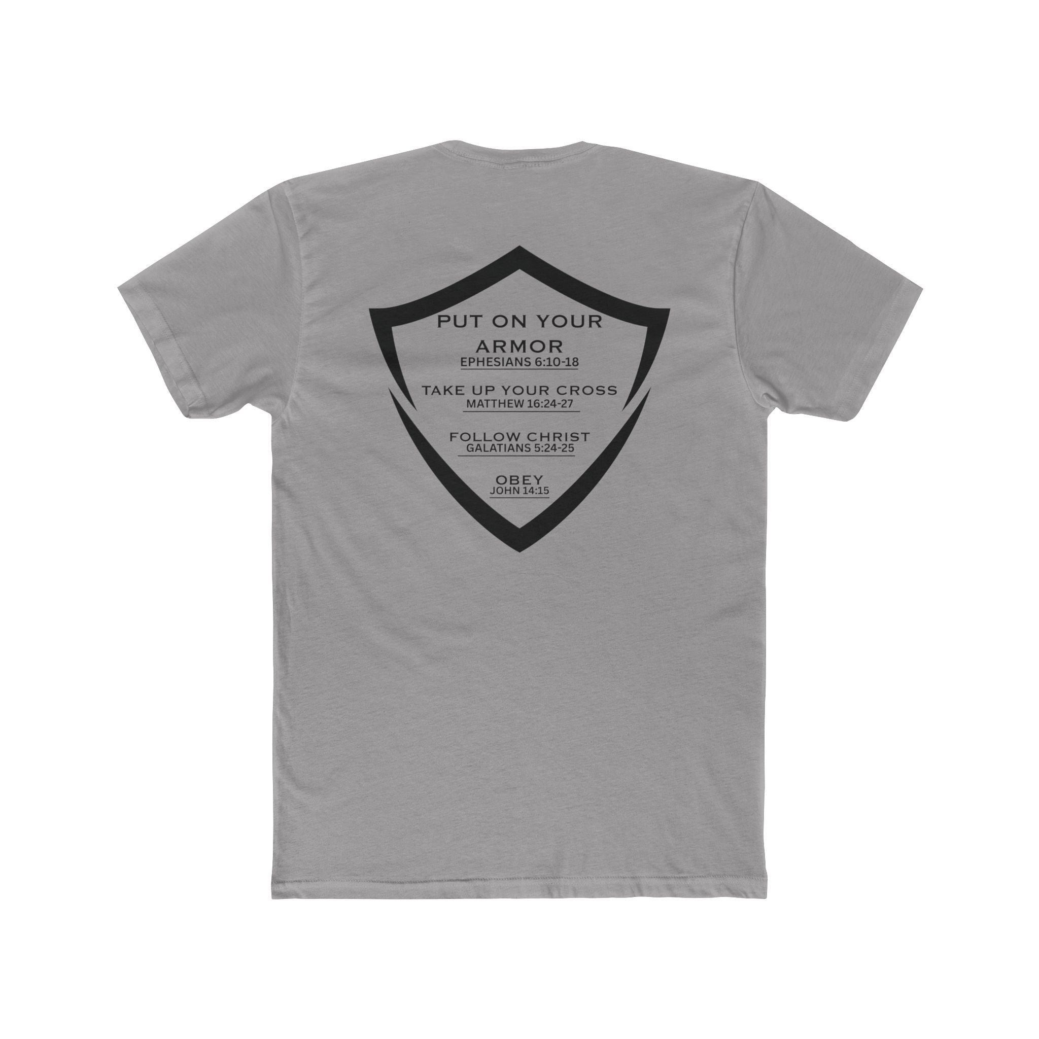 "Put On Your Armor" T‑Shirt