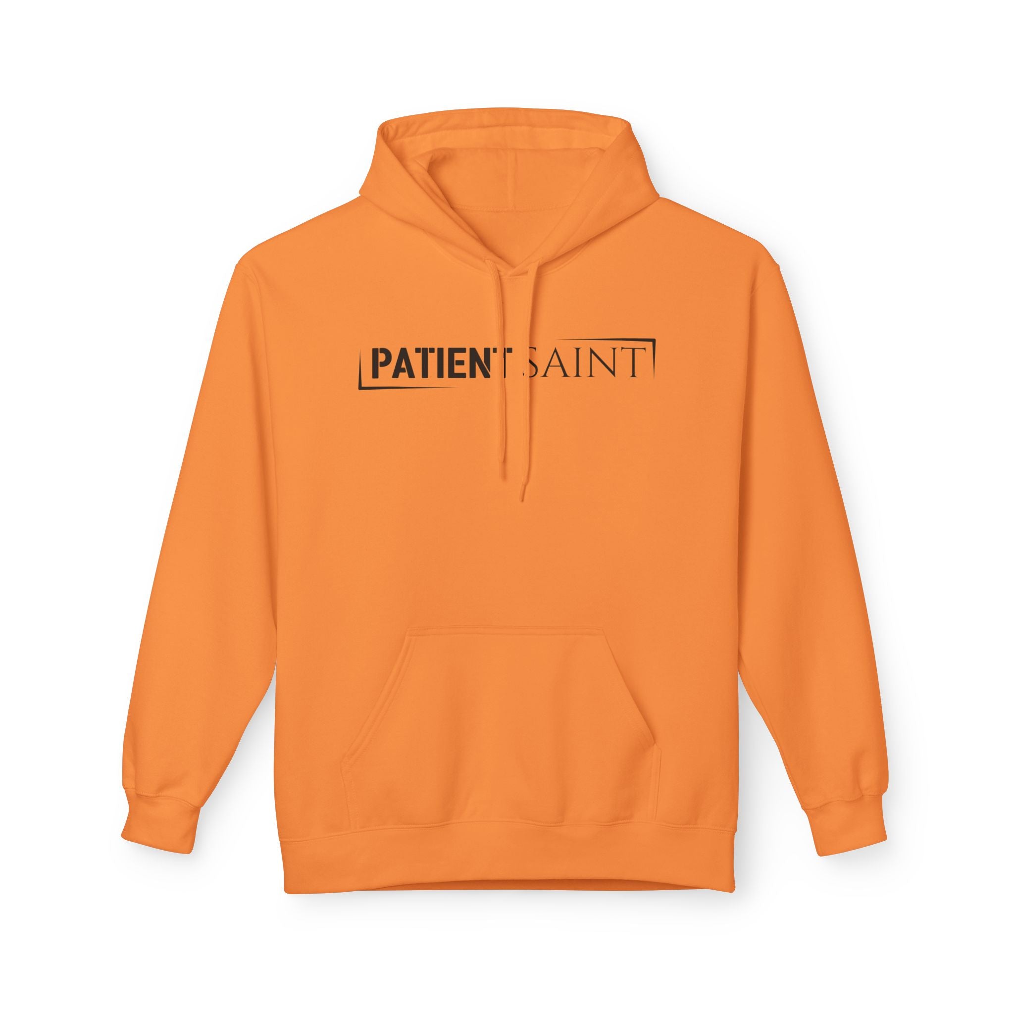 Patient Saint Banner - Streetwear Hoodie