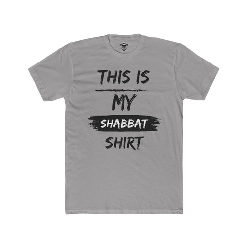 "This Is My Shabbat Shirt" T-Shirt