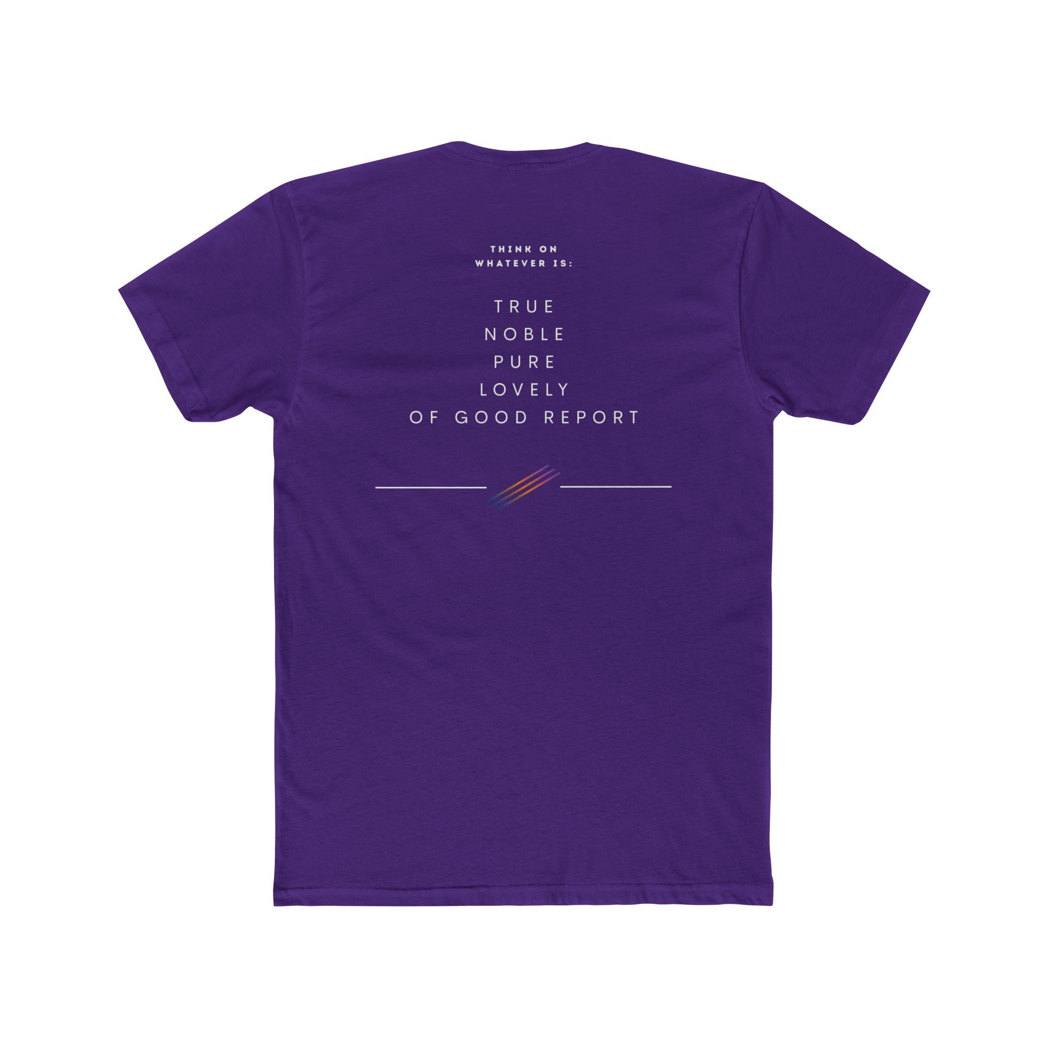 Penitent Media Logo T-Shirt