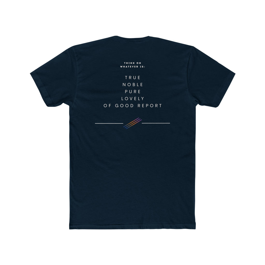 Penitent Media Logo T-Shirt