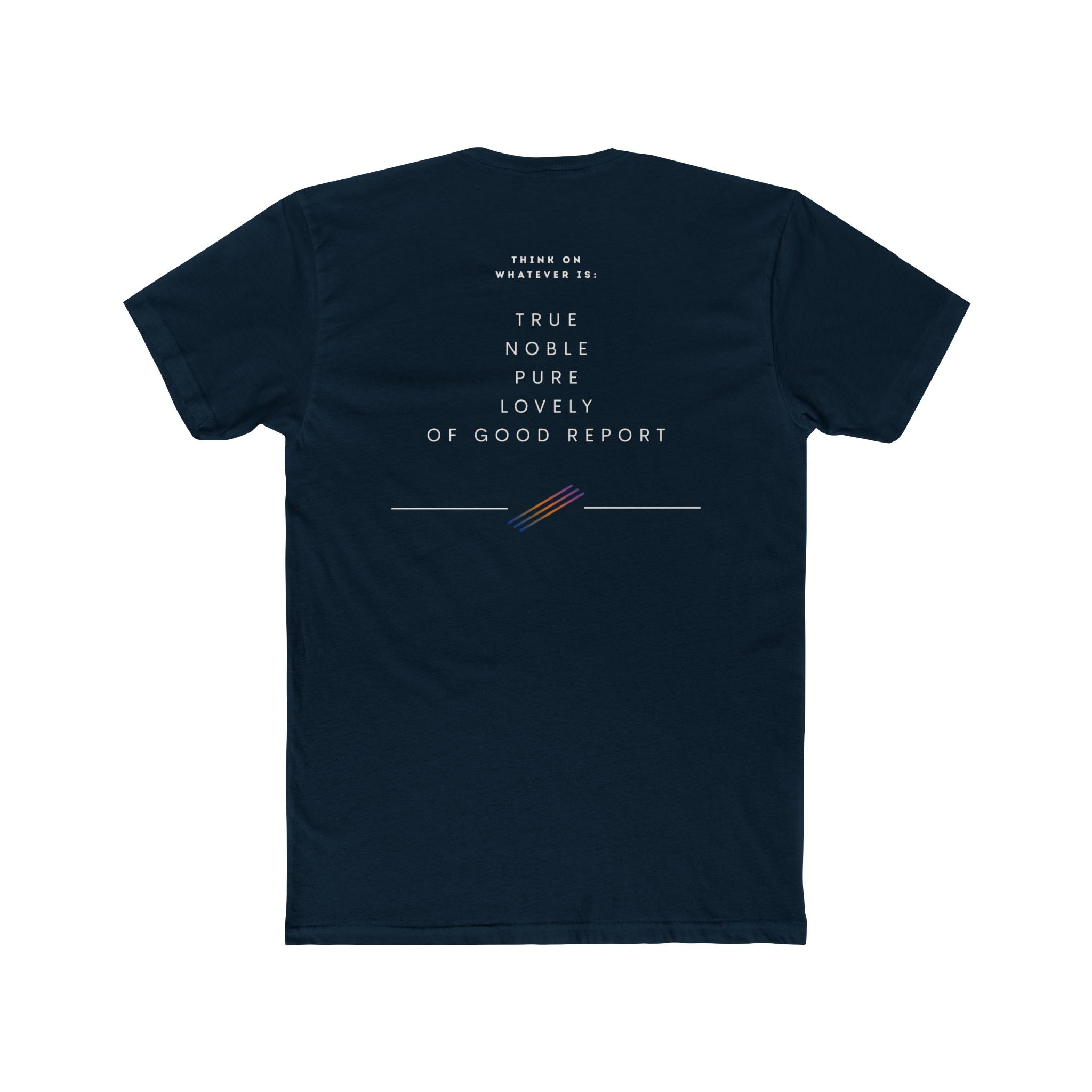 Penitent Media Logo T-Shirt