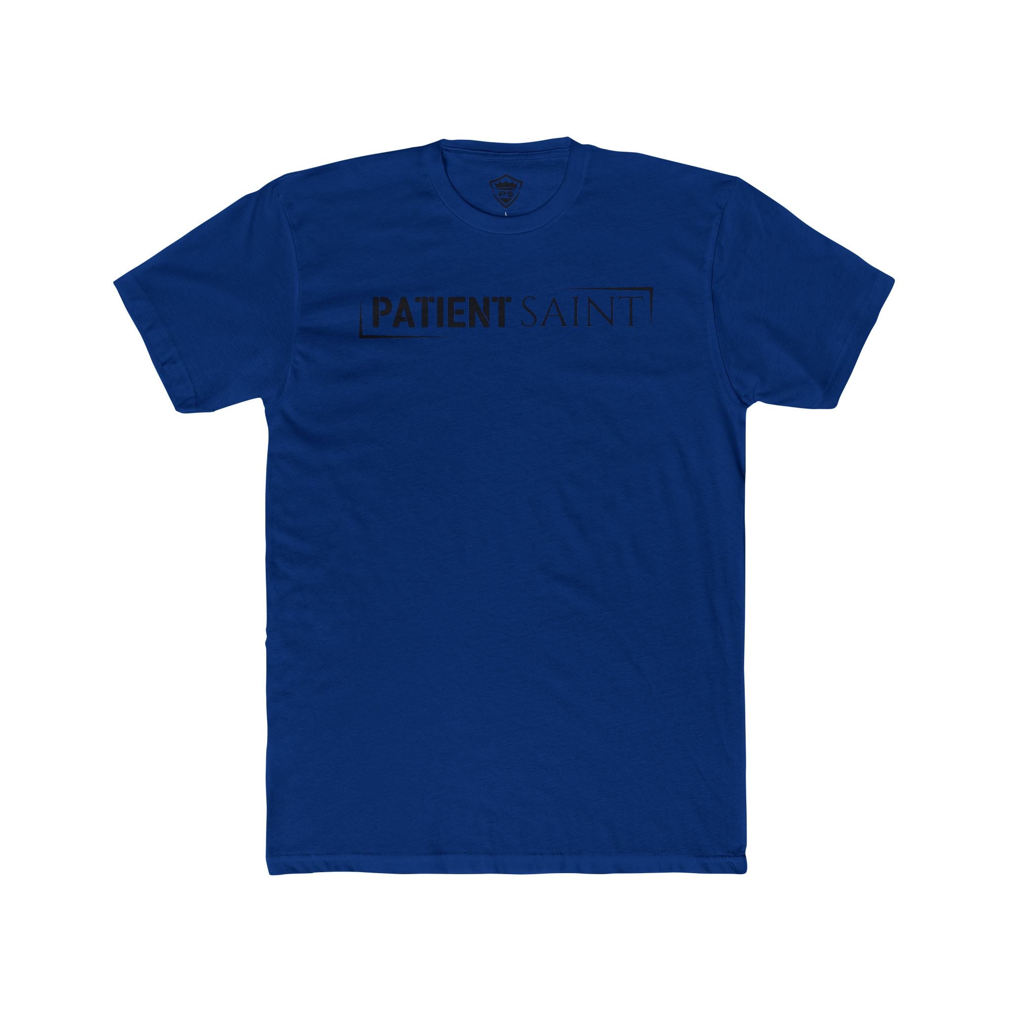 Patient Saint Banner Revelation 14:12 T-shirt