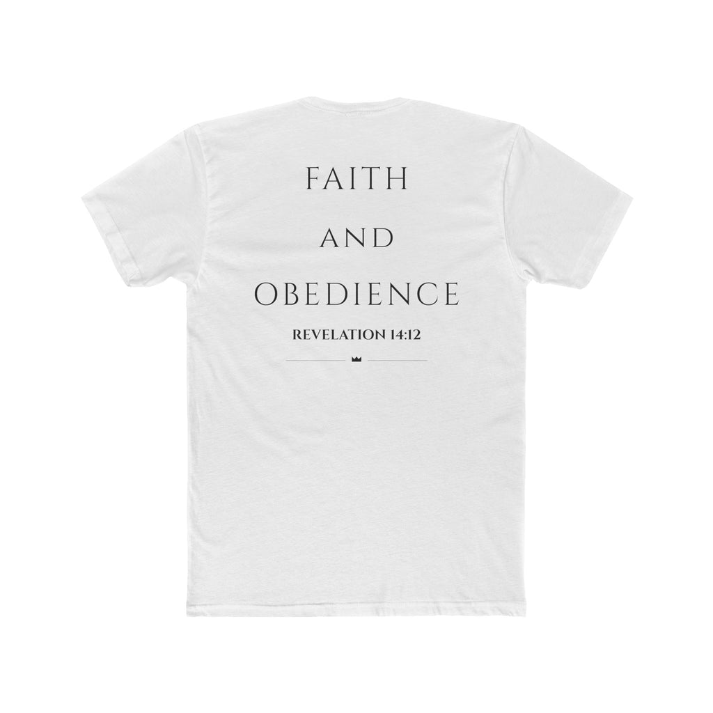 Faith and Obedience T‑Shirt