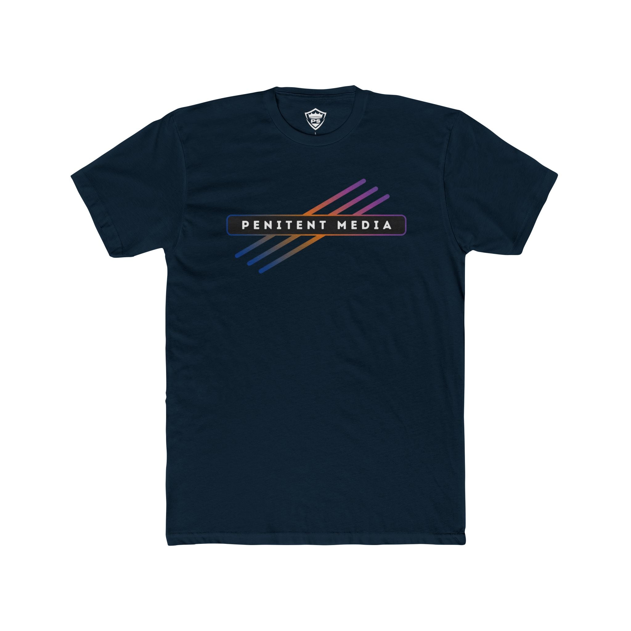 Penitent Media Logo T-Shirt