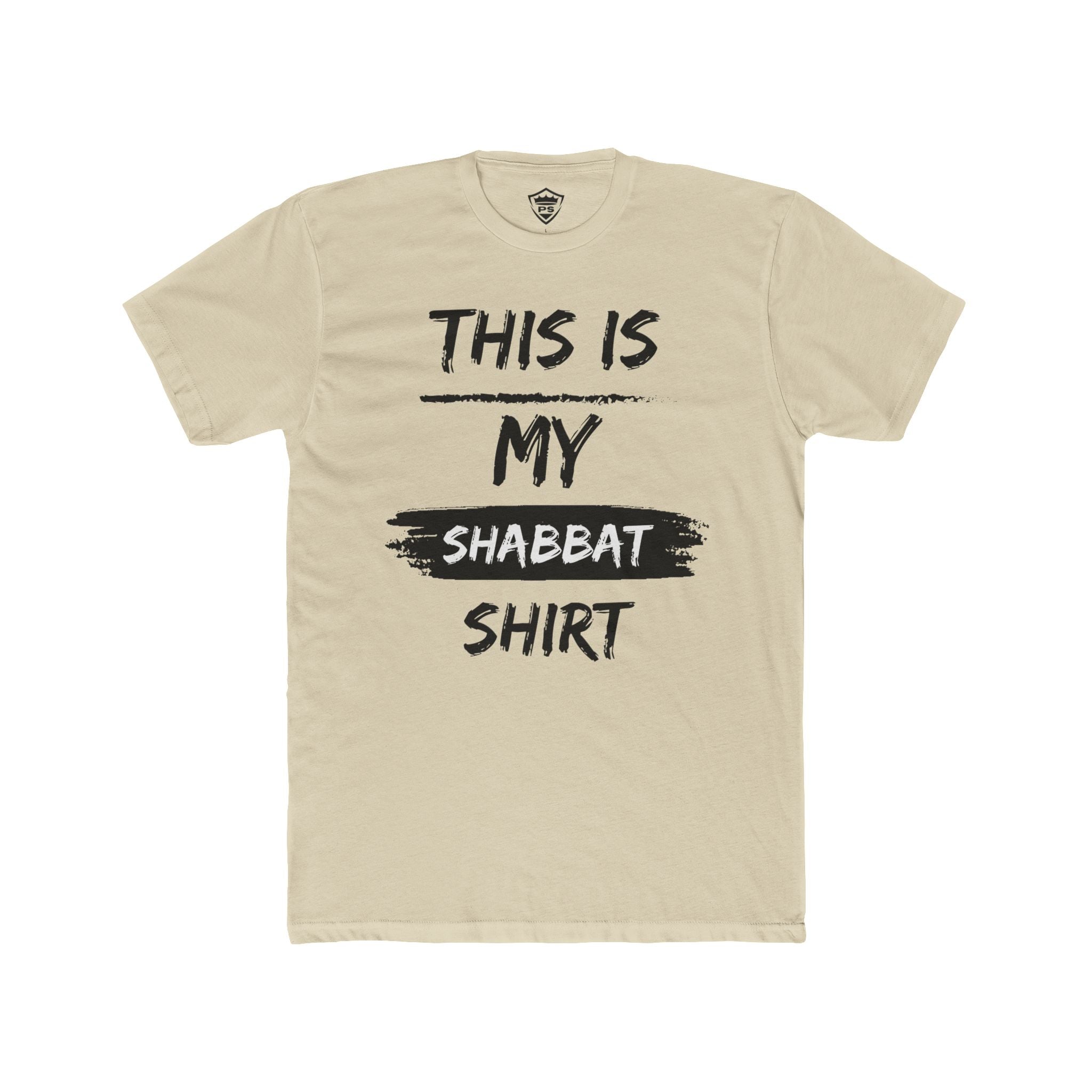 "This Is My Shabbat Shirt" T-Shirt
