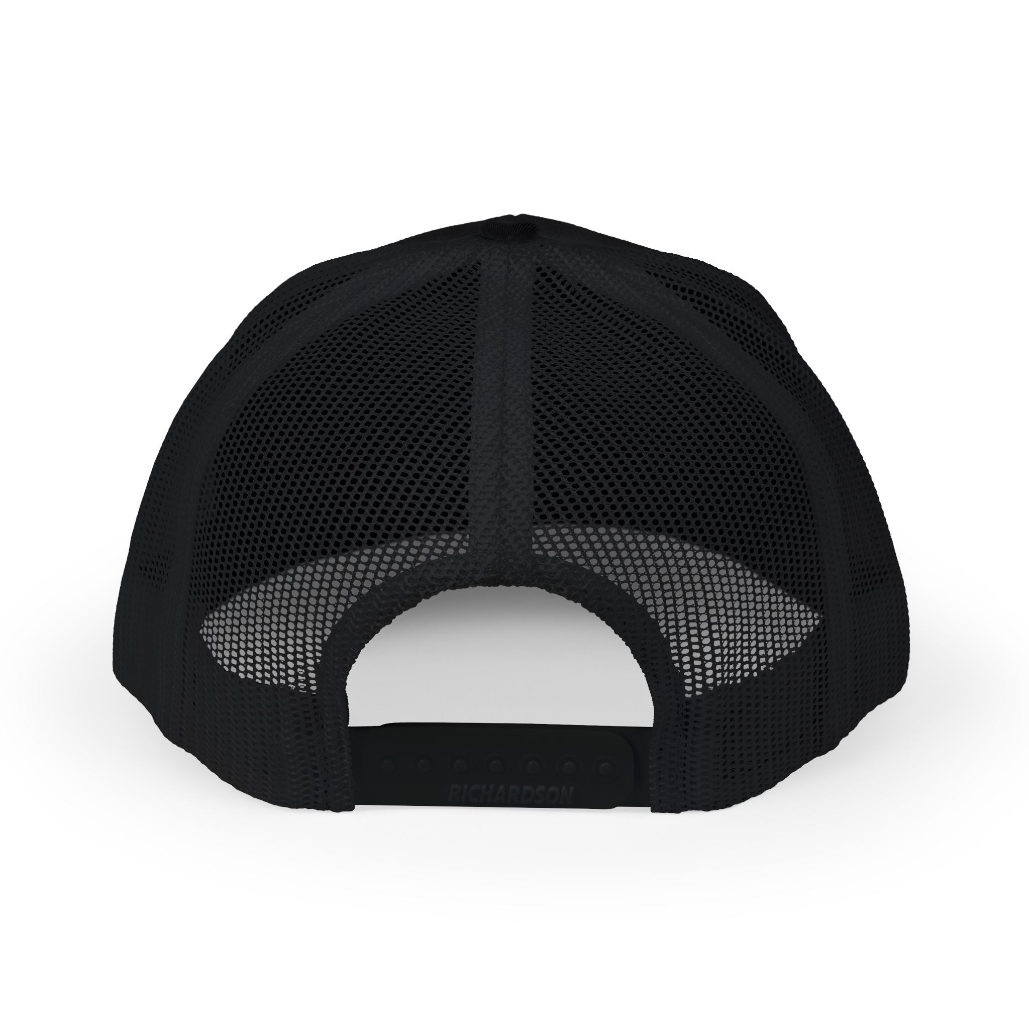 Patient Saint Banner Snapback Trucker Cap