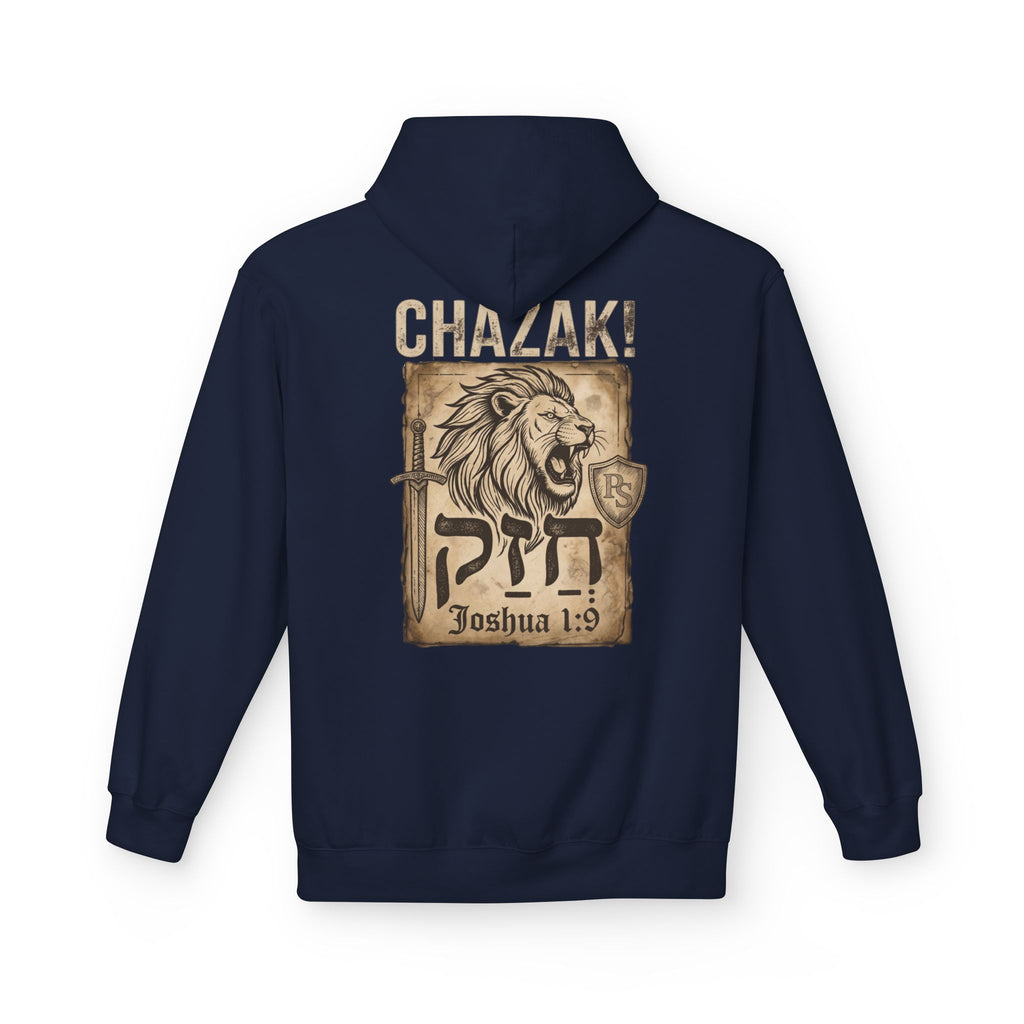 Chazak Faithwear Hoodie