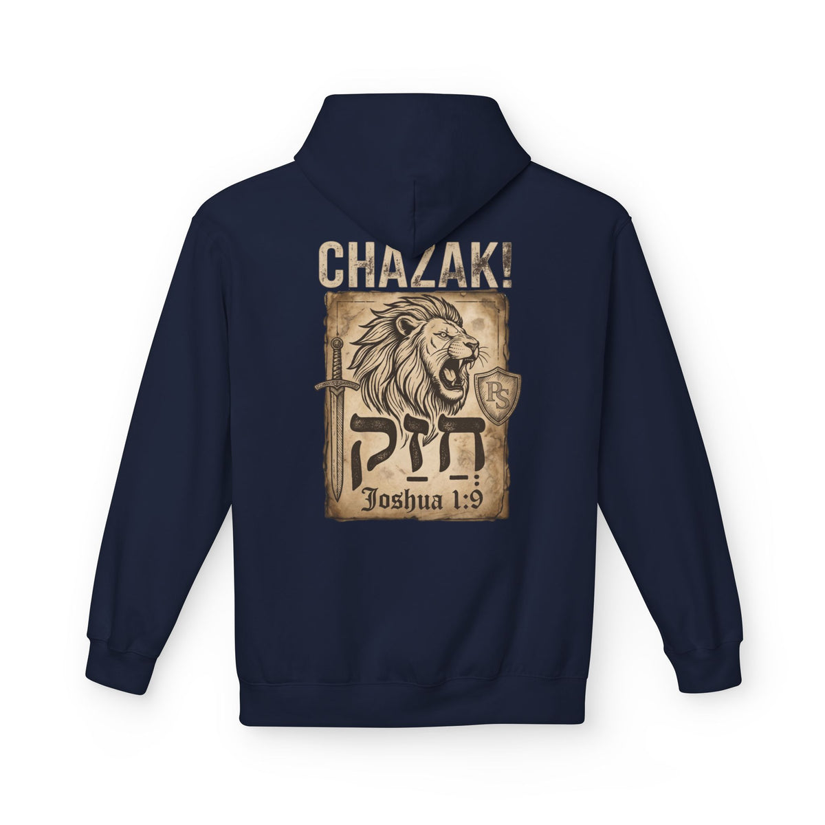 Chazak Faithwear Hoodie