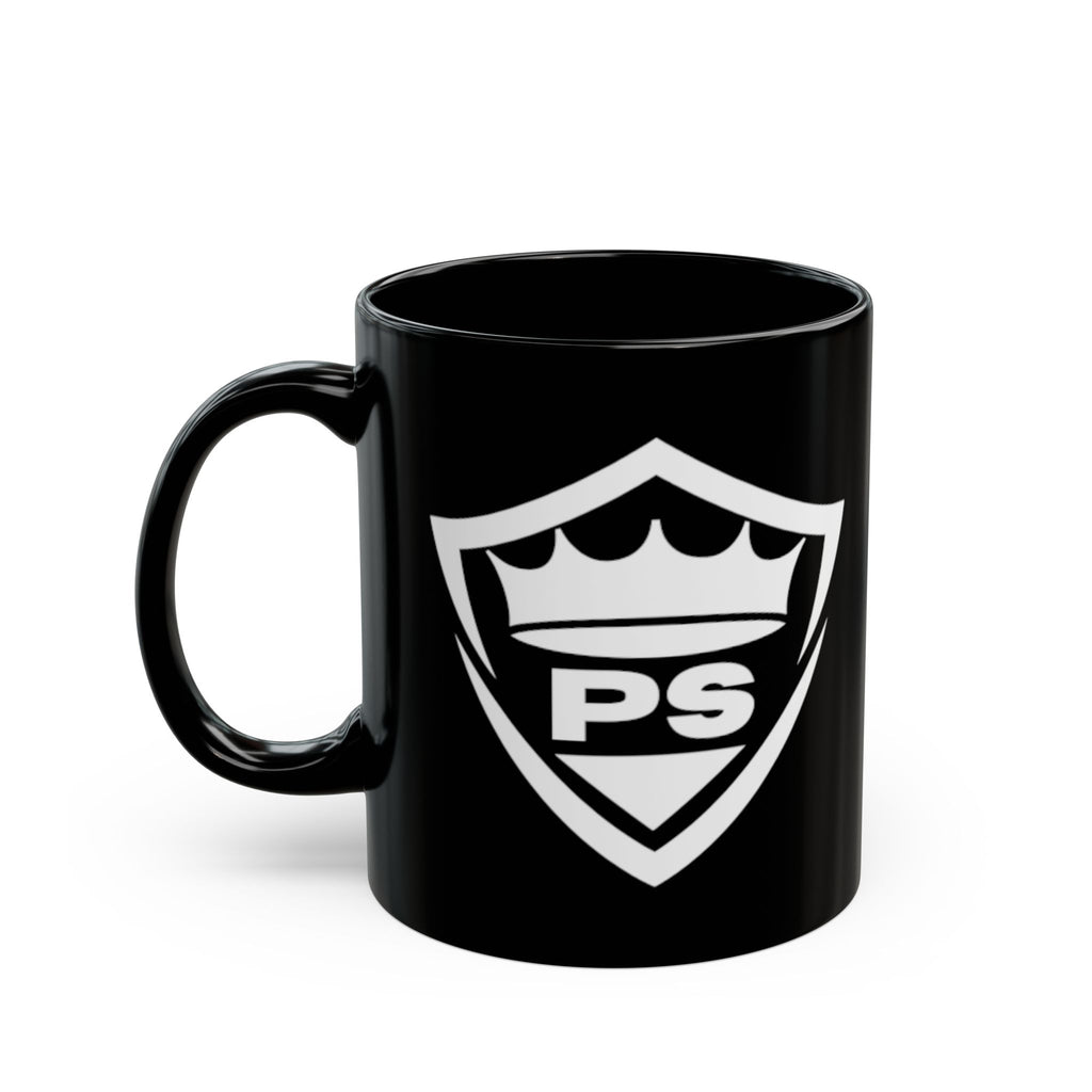 Patient Saint Revelation 14:12 Scripture Coffee Cup (11oz)