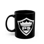 Patient Saint Revelation 14:12 Scripture Coffee Cup (11oz)