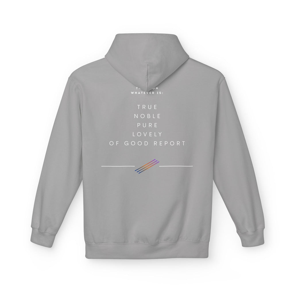 Penitent Media Logo Streetwear Hoodie