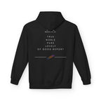 Penitent Media Logo Streetwear Hoodie