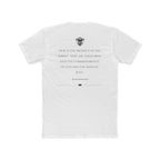 Patient Saint Banner Revelation 14:12 T-shirt