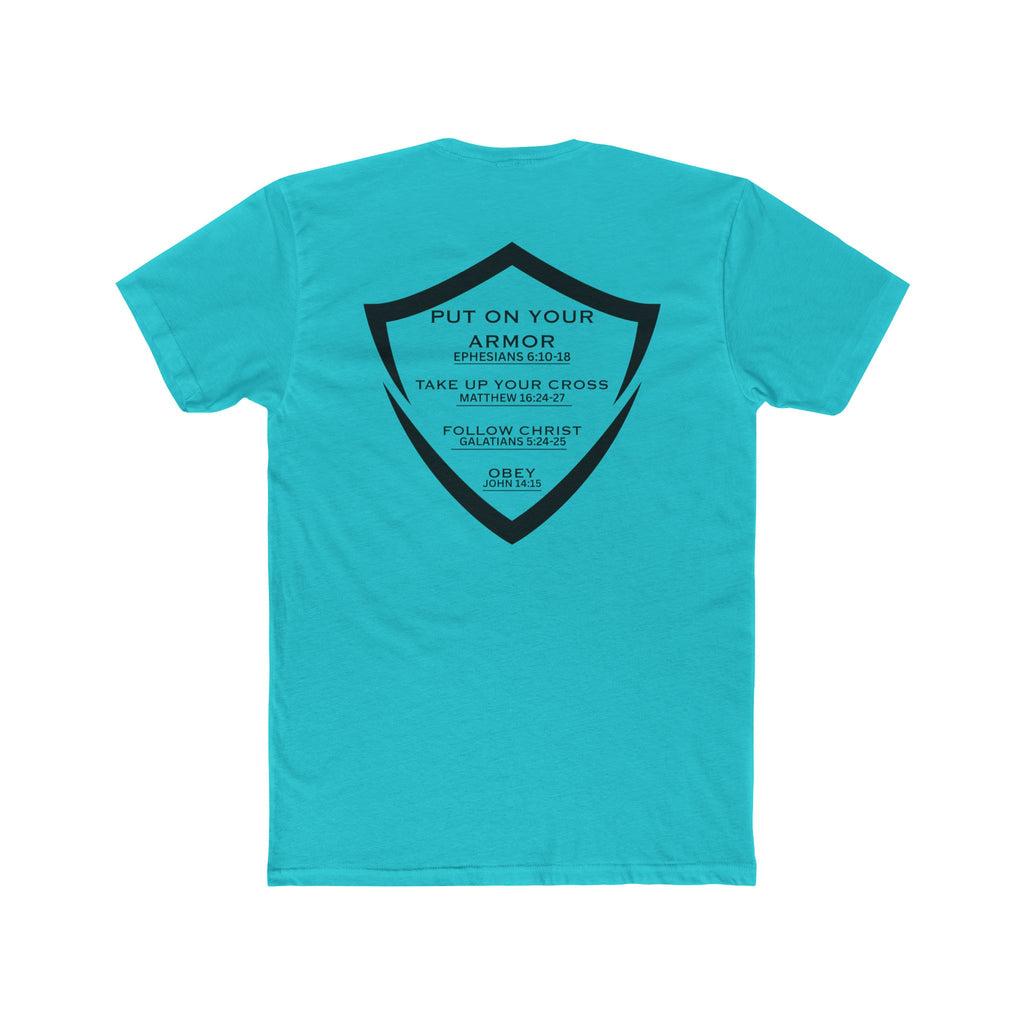 "Put On Your Armor" T‑Shirt