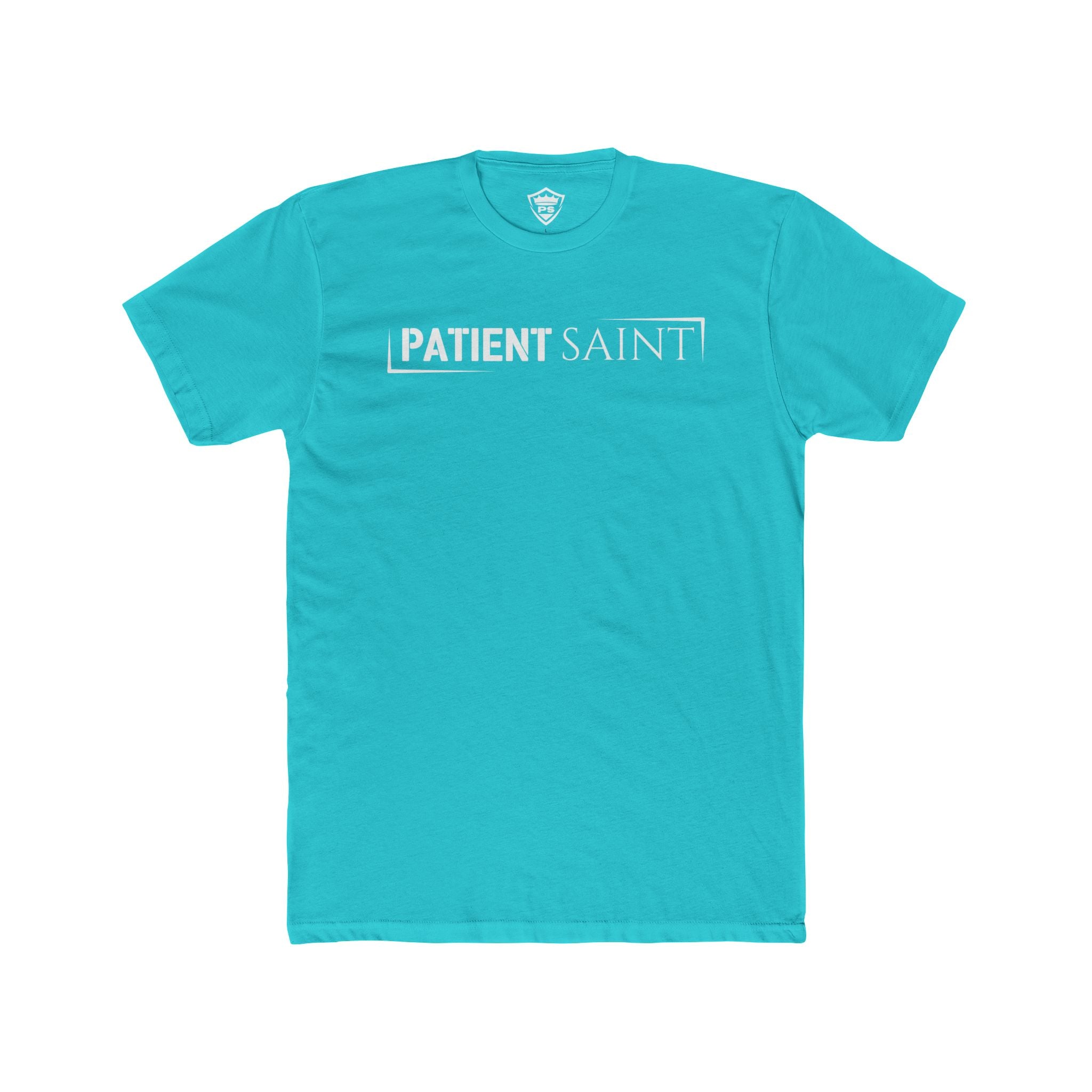 Patient Saint Banner Revelation 14:12 T-shirt