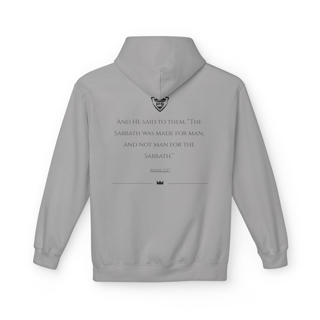 "This Is My Shabbat Hoodie" Streetwear Hoodie